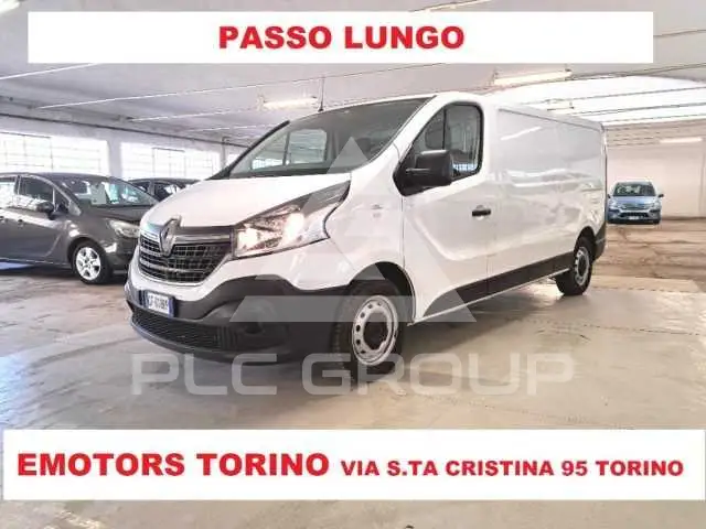 2021 Renault Trafic