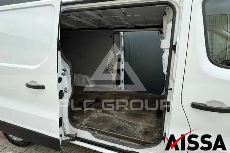 2021 Renault Trafic