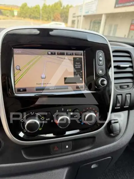2021 Renault Trafic