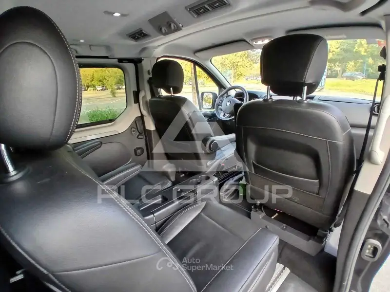 2021 Renault Trafic