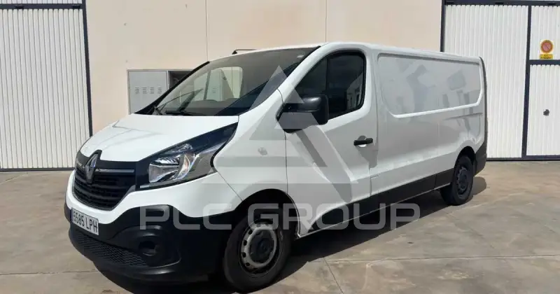 2021 Renault Trafic