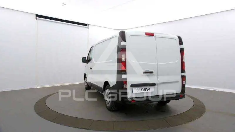 2021 Renault Trafic