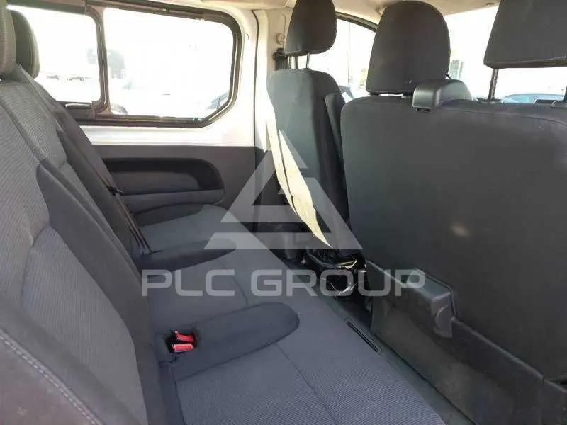 2021 Renault Trafic