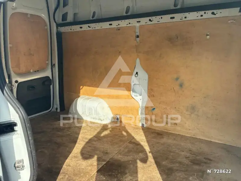 2021 Renault Trafic