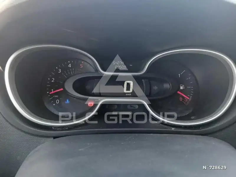 2021 Renault Trafic