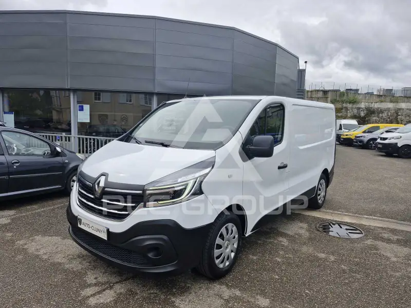 2021 Renault Trafic