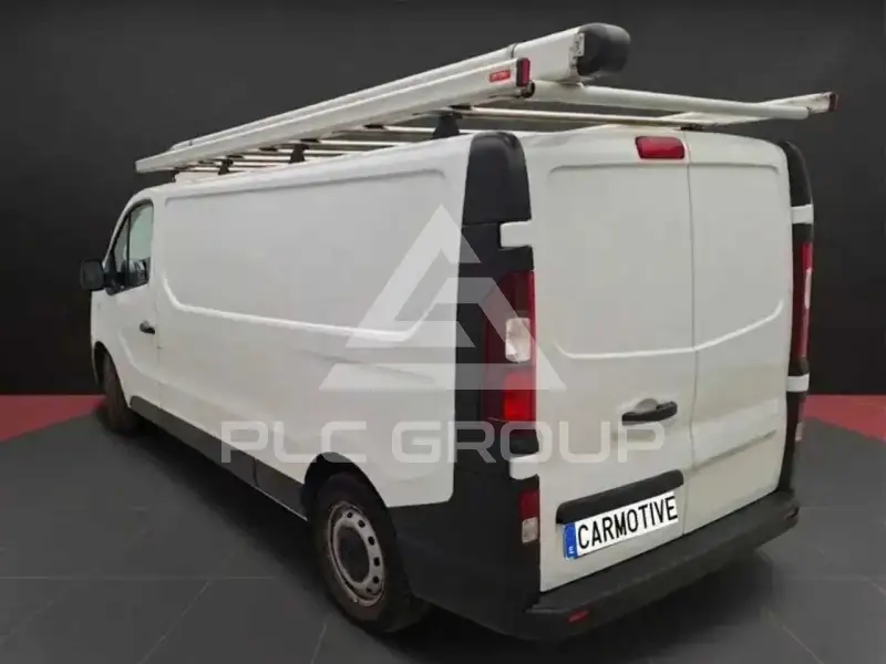 2021 Renault Trafic