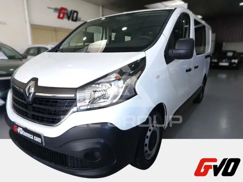 2021 Renault Trafic
