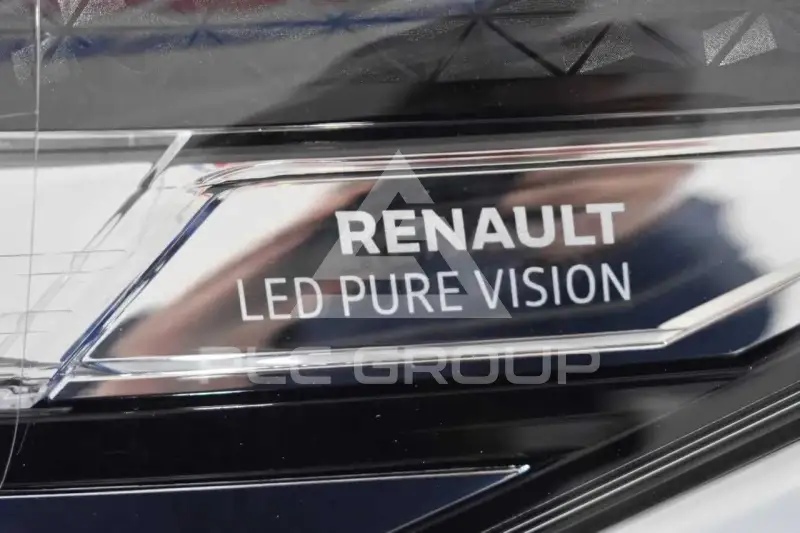 2021 Renault Trafic