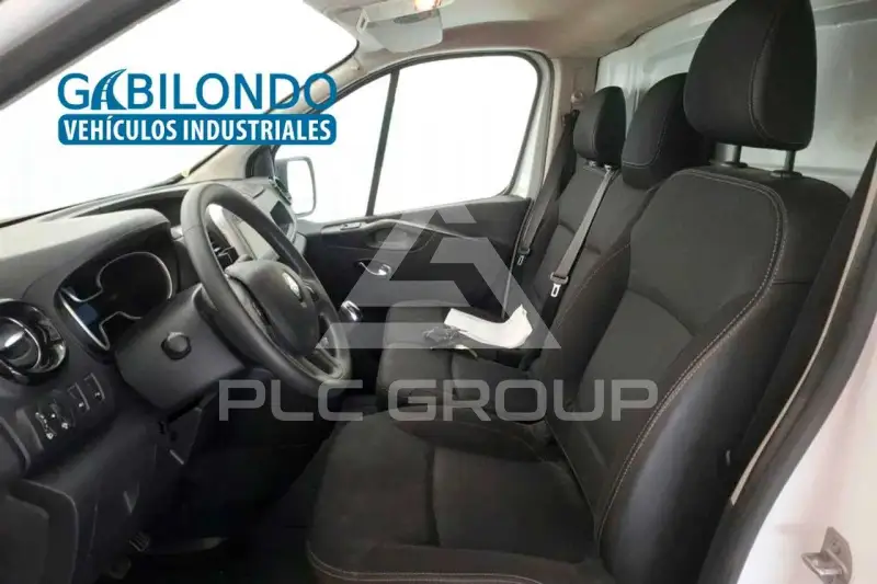 2021 Renault Trafic
