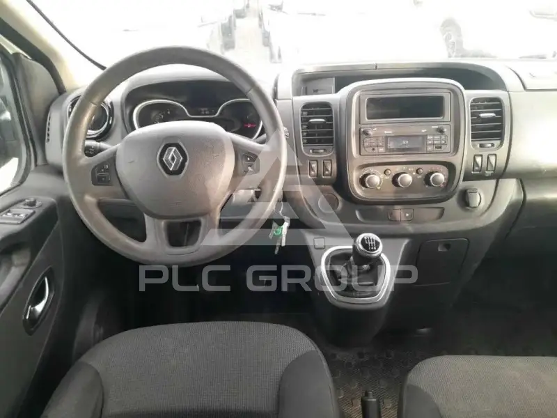 2021 Renault Trafic