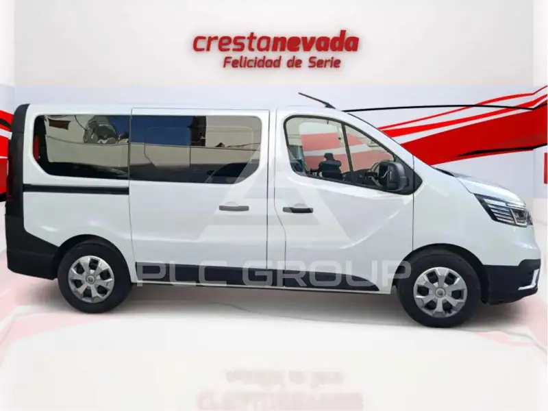 2021 Renault Trafic