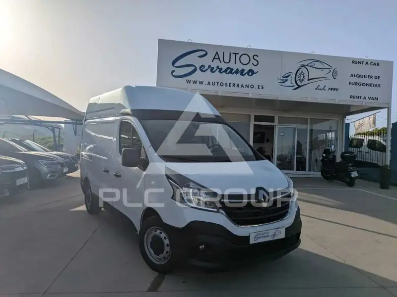2021 Renault Trafic