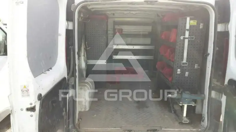 2021 Renault Trafic