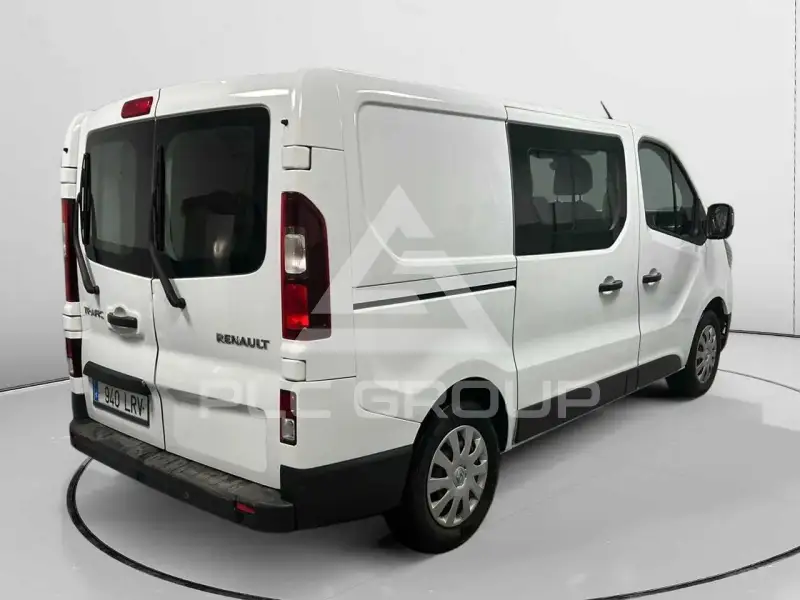 2021 Renault Trafic