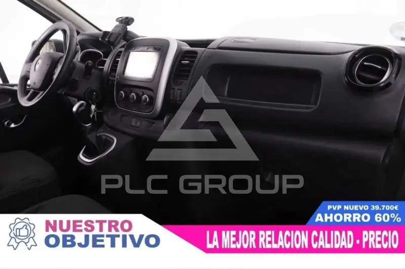 2021 Renault Trafic