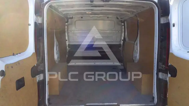 2021 Renault Trafic