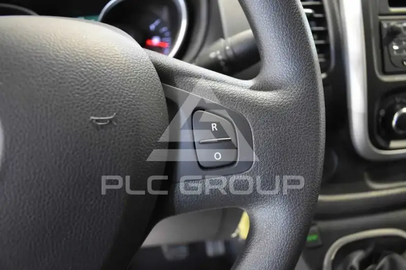 2021 Renault Trafic