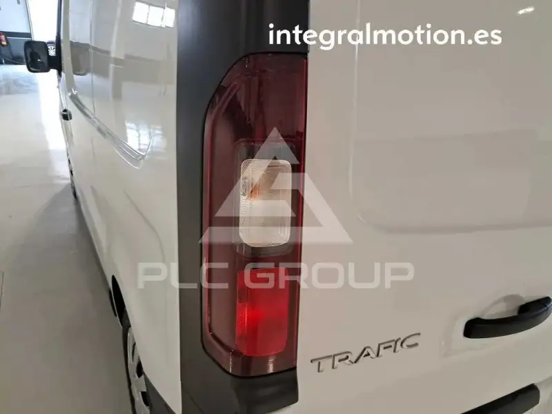 2021 Renault Trafic