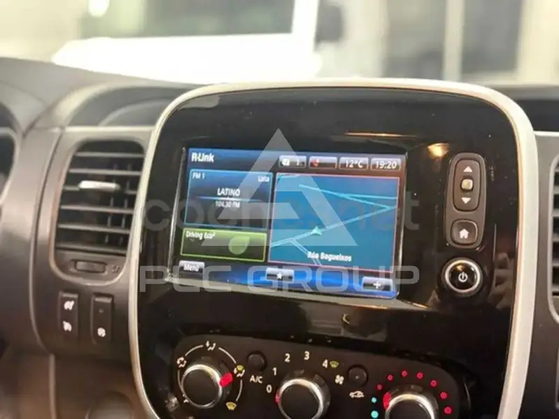 2021 Renault Trafic