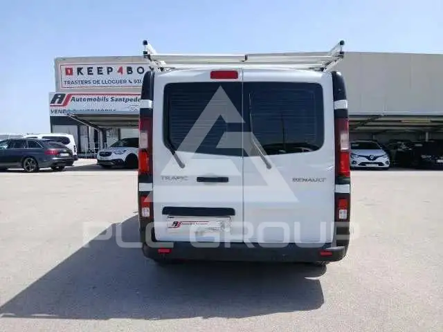 2021 Renault Trafic