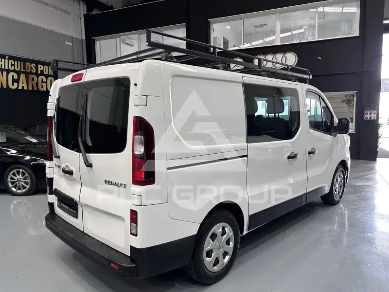 2021 Renault Trafic