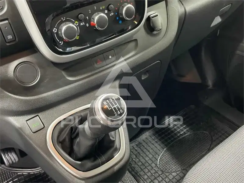 2021 Renault Trafic