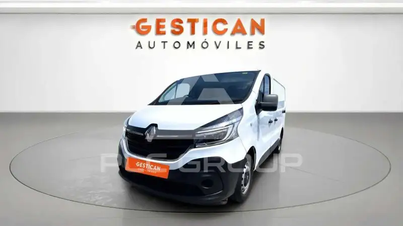 2021 Renault Trafic