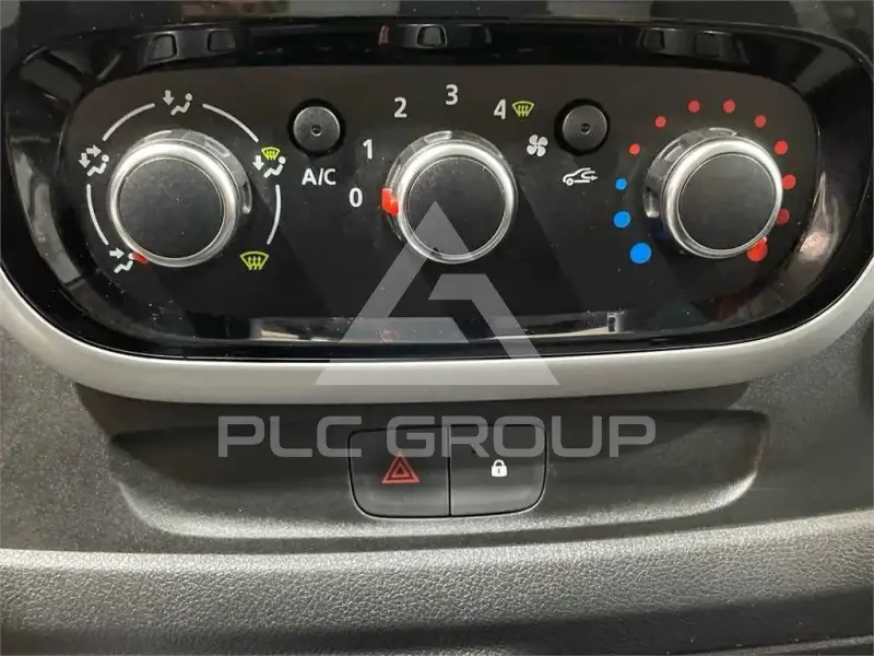 2021 Renault Trafic