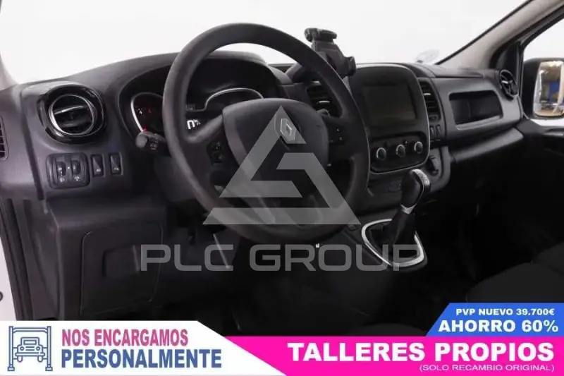 2021 Renault Trafic