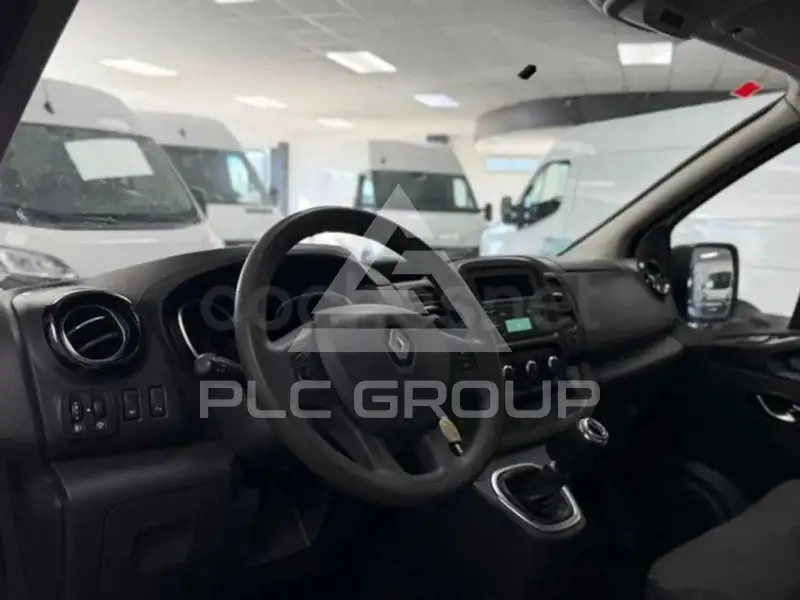 2021 Renault Trafic