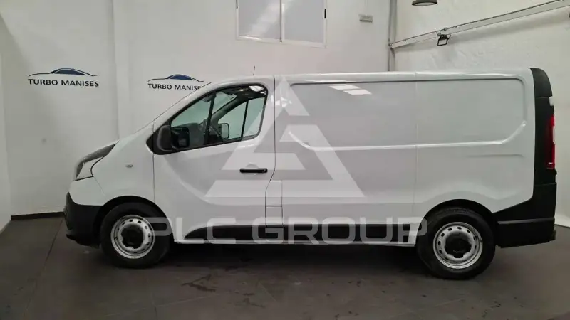 2021 Renault Trafic