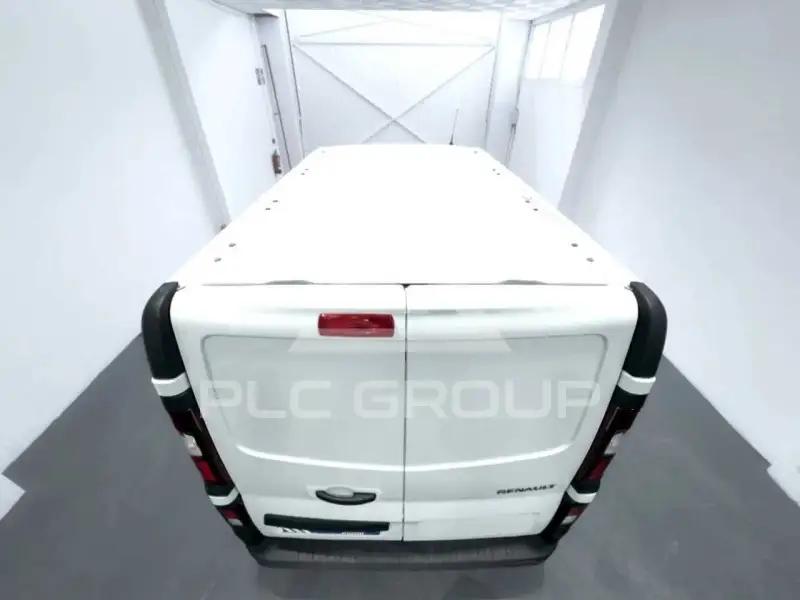 2021 Renault Trafic