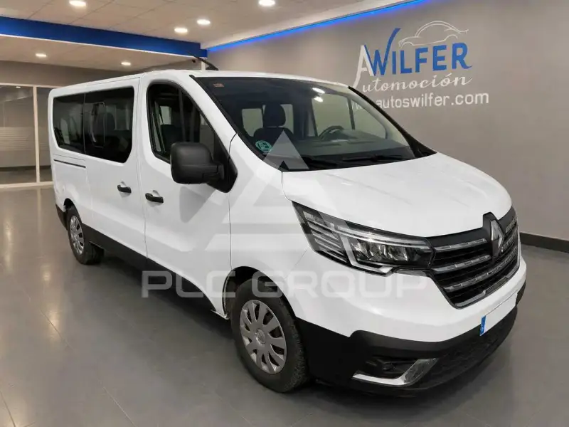 2021 Renault Trafic