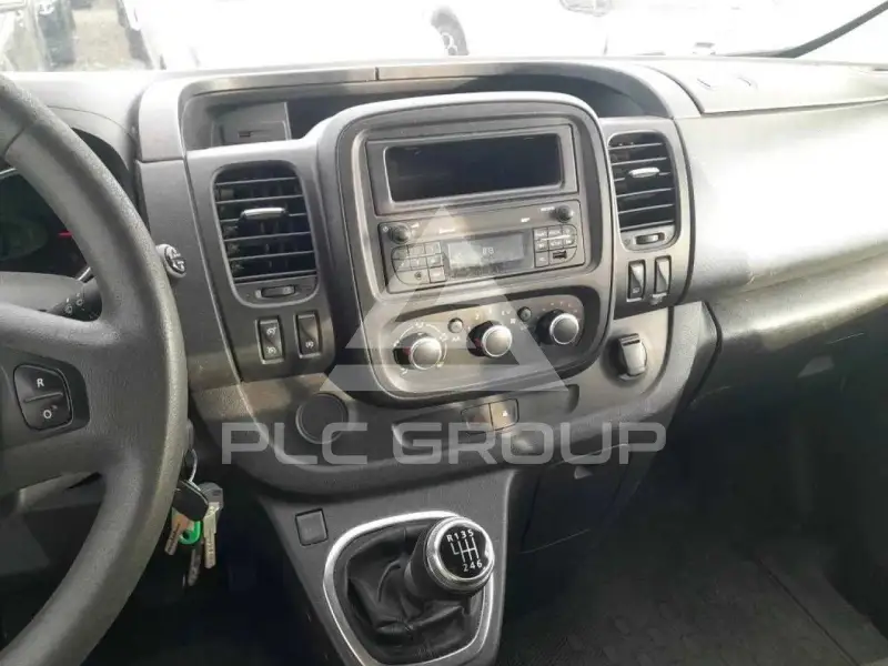 2021 Renault Trafic