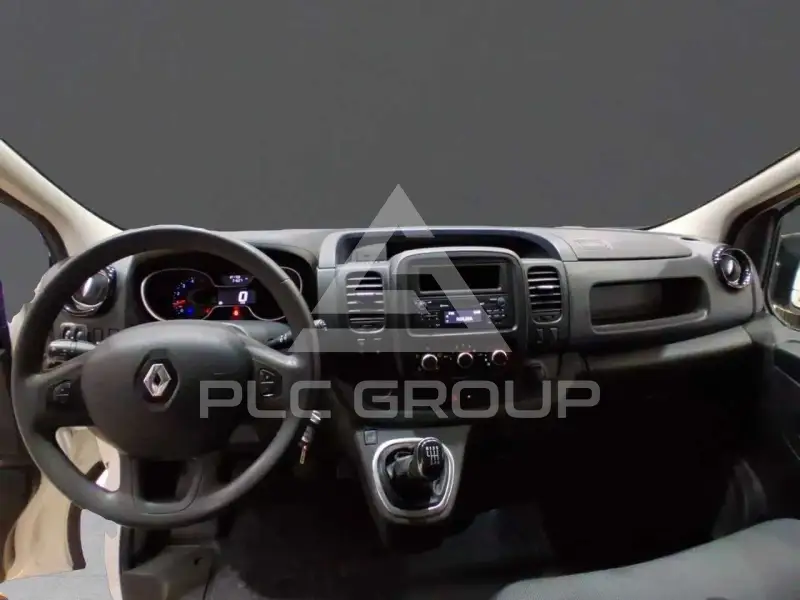 2021 Renault Trafic