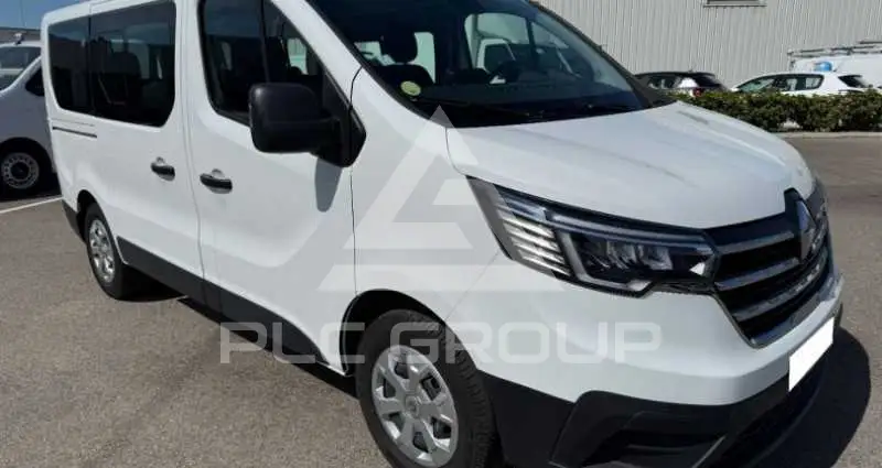 2021 Renault Trafic