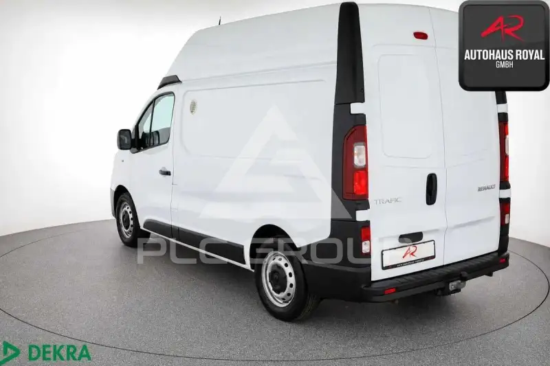 2021 Renault Trafic