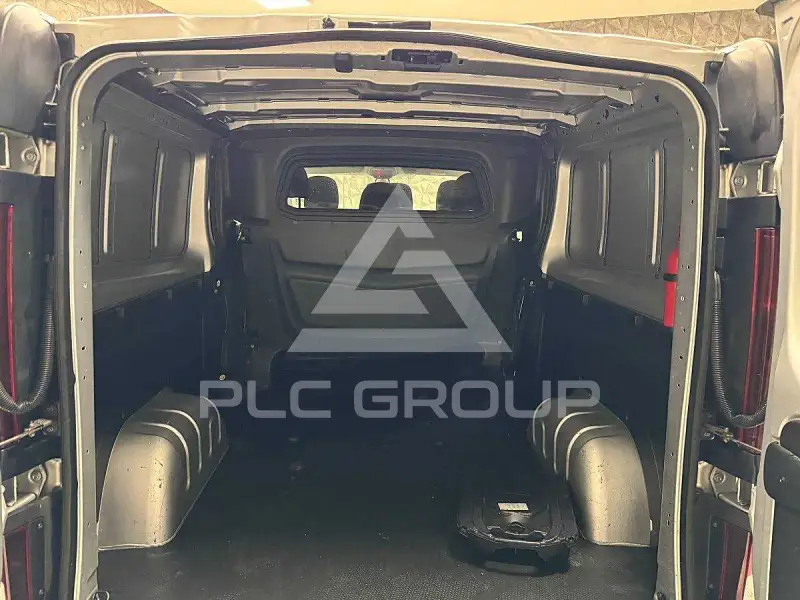 2021 Renault Trafic