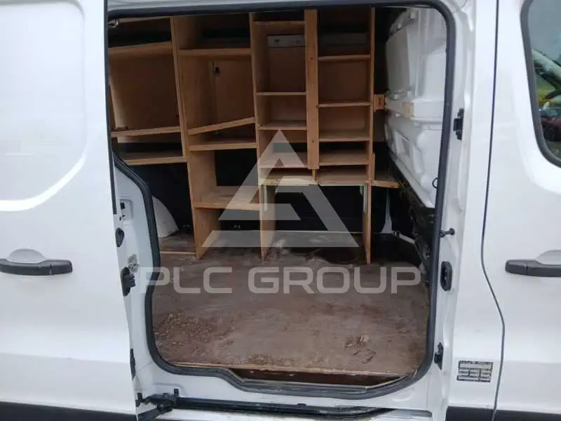 2021 Renault Trafic