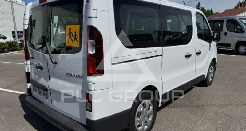 2021 Renault Trafic
