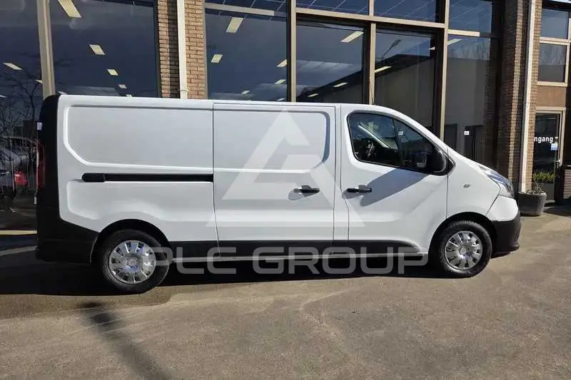 2021 Renault Trafic