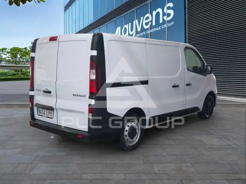2021 Renault Trafic