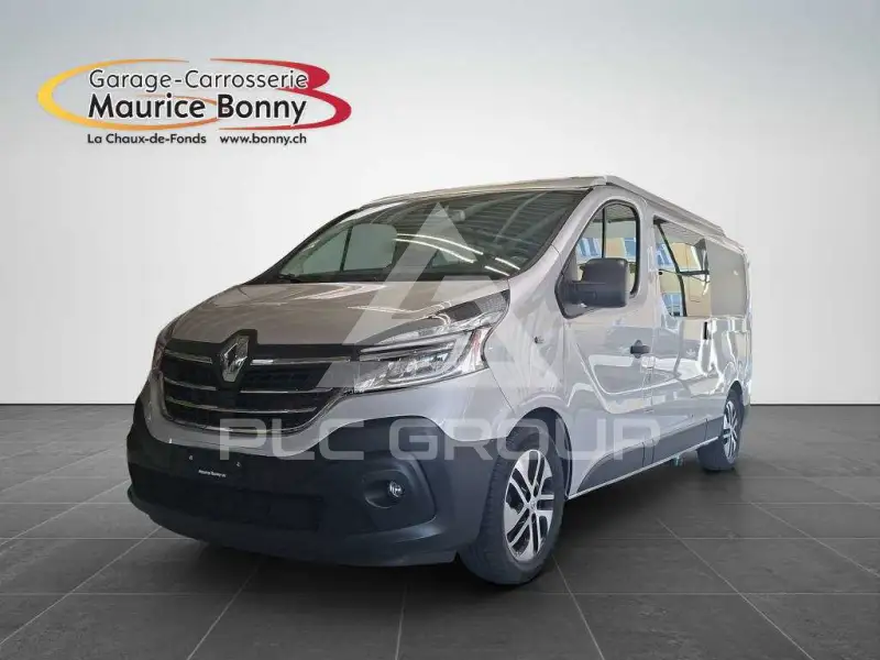 2021 Renault Trafic