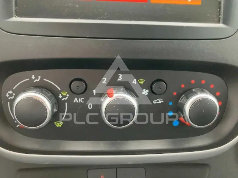 2021 Renault Trafic