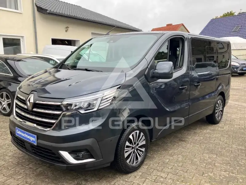 2021 Renault Trafic