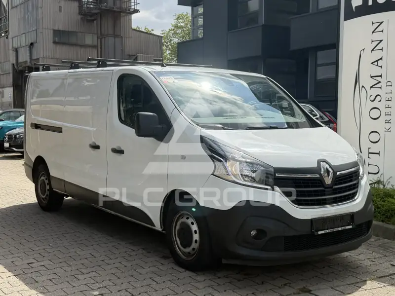 2021 Renault Trafic