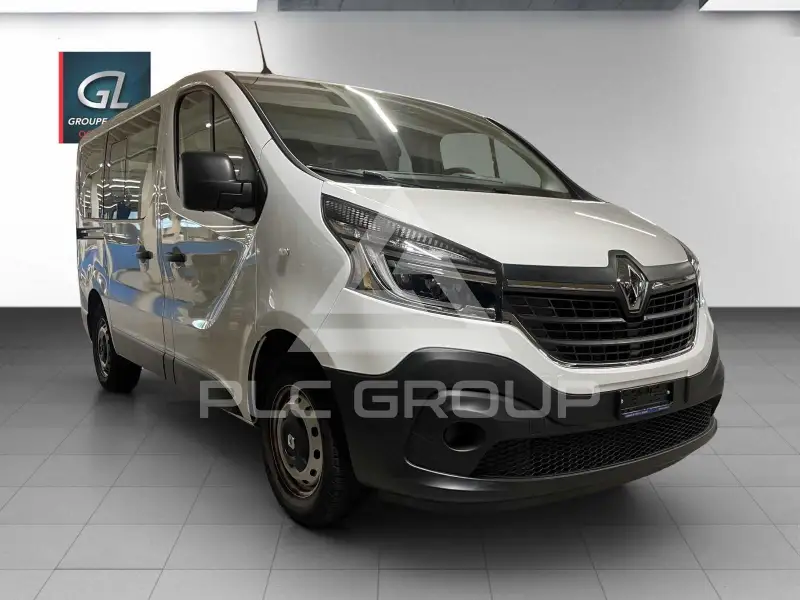 2021 Renault Trafic