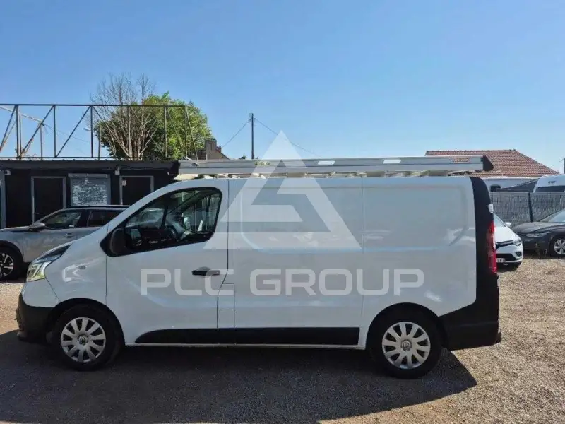 2021 Renault Trafic