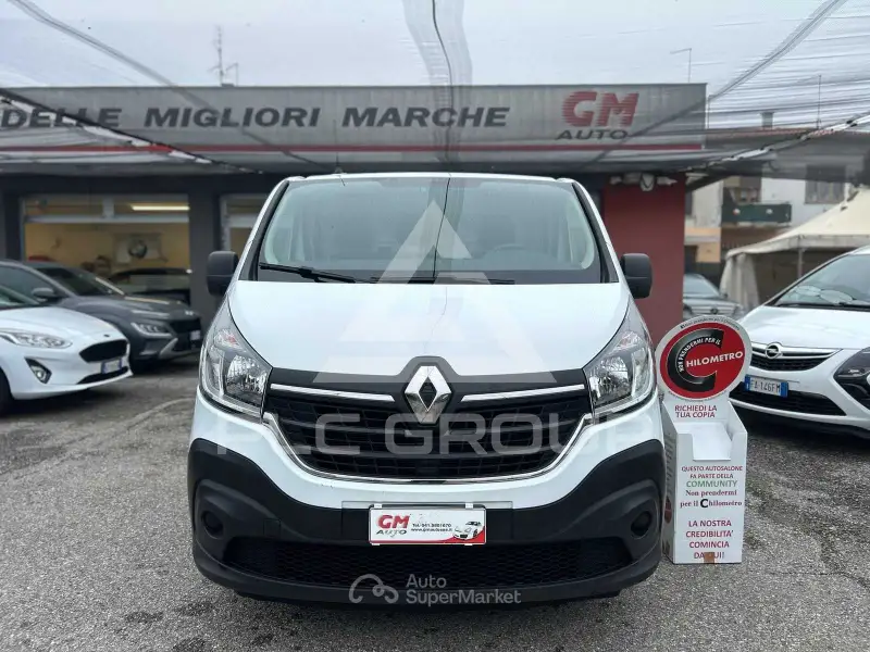 2021 Renault Trafic